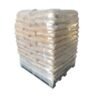 Esimese klassi 8 mm puitgraanulid (72 kotti)